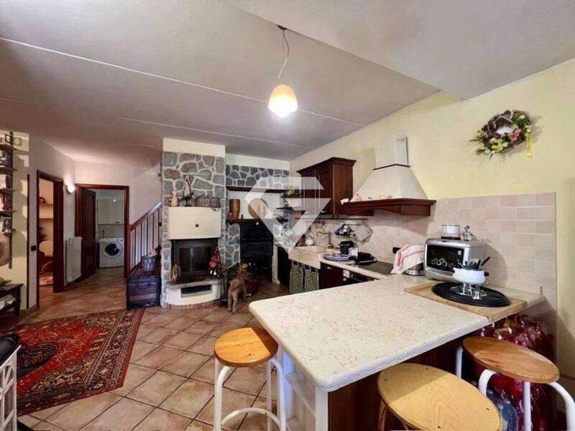 Villa a schiera via Maccagne 25, Toirano — foto 13 di 44