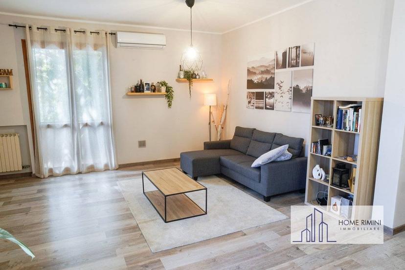 Quadrilocale viale Lugano, Miramare - Rivazzurra, Rimini — foto 12 di 30