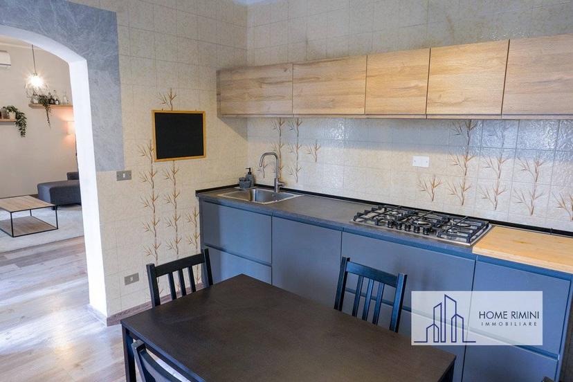 Quadrilocale viale Lugano, Miramare - Rivazzurra, Rimini — foto 16 di 30