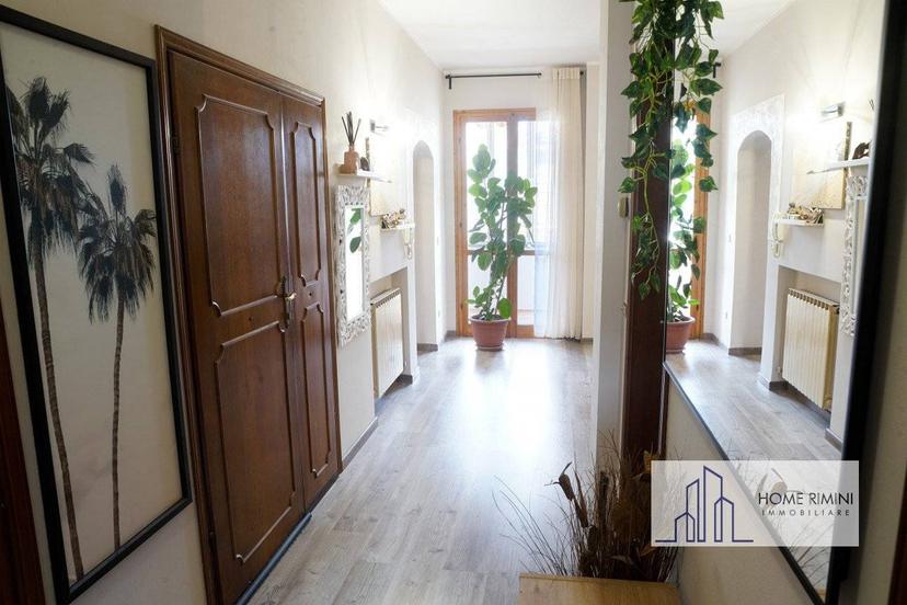 Quadrilocale viale Lugano, Miramare - Rivazzurra, Rimini — foto 4 di 30