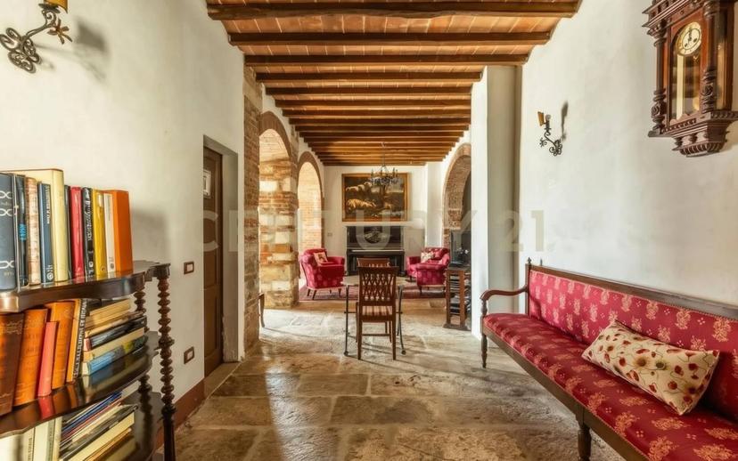 Casale Località Montalceto snc, Asciano — foto 46 di 46