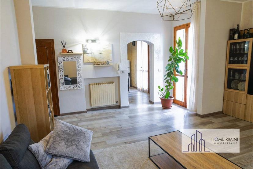Quadrilocale viale Lugano, Miramare - Rivazzurra, Rimini — foto 5 di 30