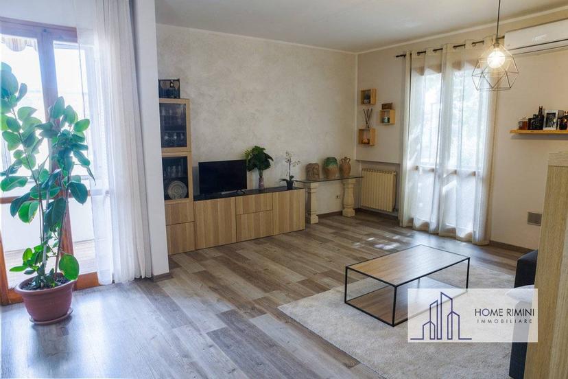 Quadrilocale viale Lugano, Miramare - Rivazzurra, Rimini — foto 23 di 30