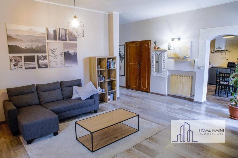 Quadrilocale viale Lugano, Miramare - Rivazzurra, Rimini — foto 29 di 30