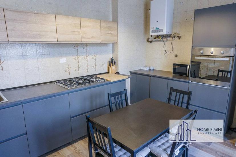 Quadrilocale viale Lugano, Miramare - Rivazzurra, Rimini — foto 2 di 30