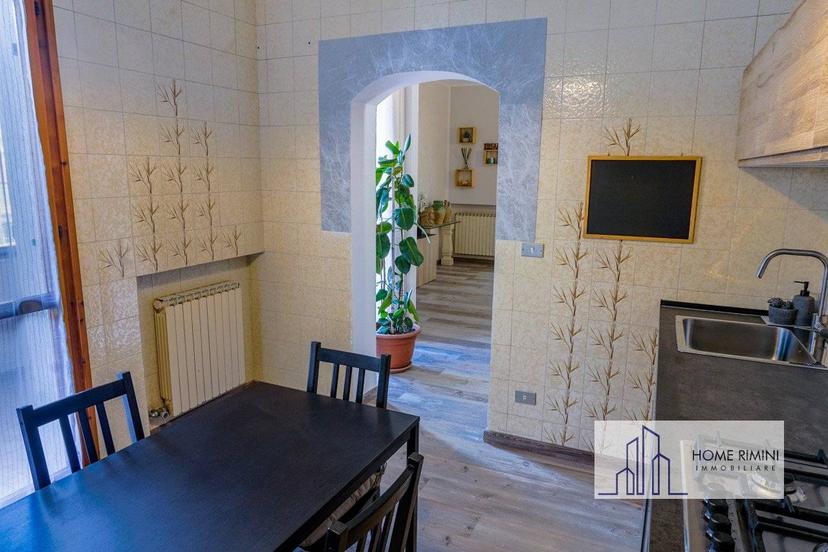 Quadrilocale viale Lugano, Miramare - Rivazzurra, Rimini — foto 9 di 30