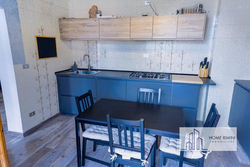 Quadrilocale viale Lugano, Miramare - Rivazzurra, Rimini — foto 27 di 30