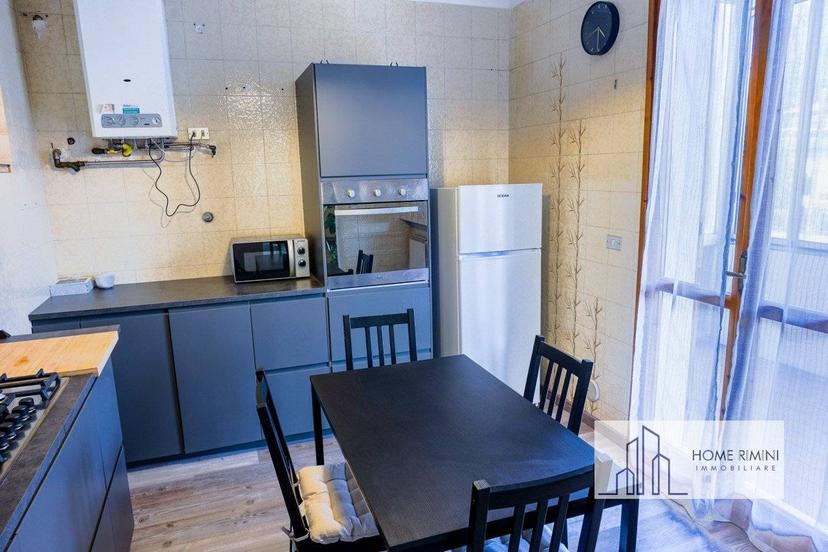 Quadrilocale viale Lugano, Miramare - Rivazzurra, Rimini — foto 21 di 30