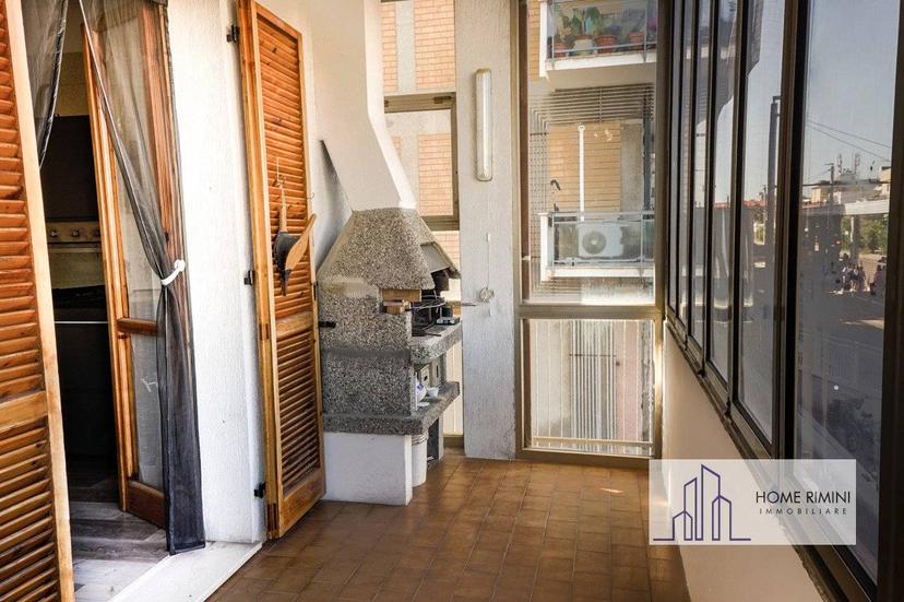 Quadrilocale viale Lugano, Miramare - Rivazzurra, Rimini — foto 26 di 30