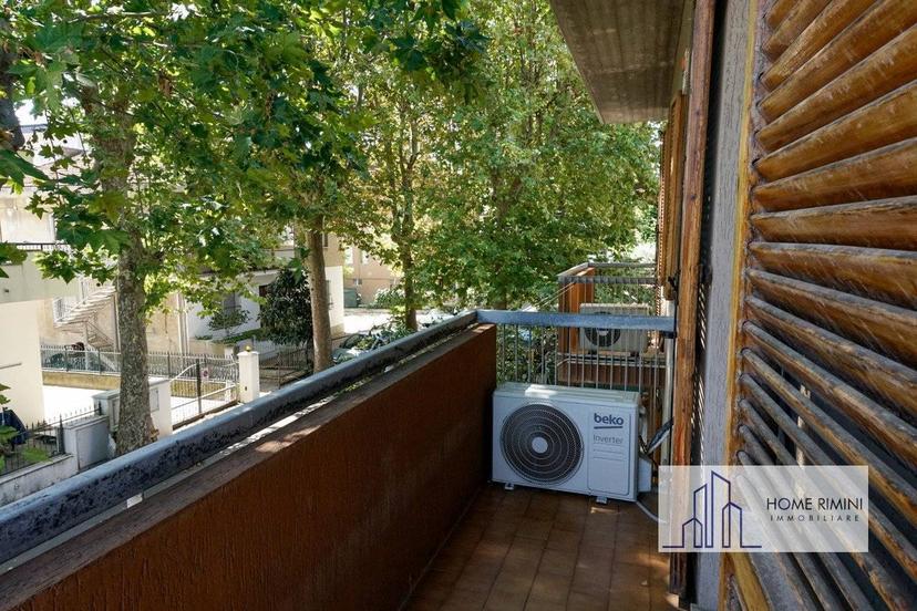 Quadrilocale viale Lugano, Miramare - Rivazzurra, Rimini — foto 6 di 30