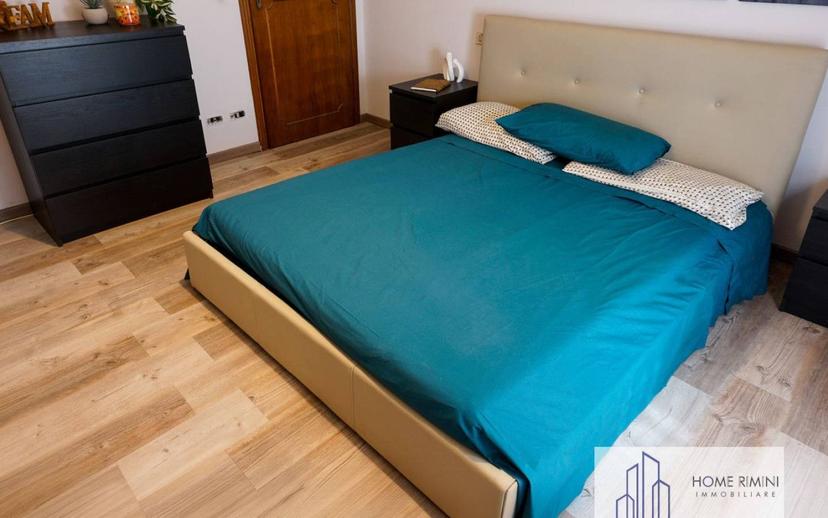 Quadrilocale viale Lugano, Miramare - Rivazzurra, Rimini — foto 22 di 30
