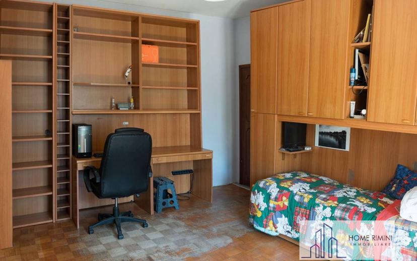 Quadrilocale viale Lugano, Miramare - Rivazzurra, Rimini — foto 28 di 30