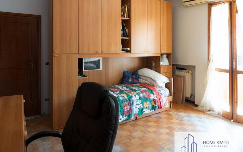 Quadrilocale viale Lugano, Miramare - Rivazzurra, Rimini — foto 20 di 30