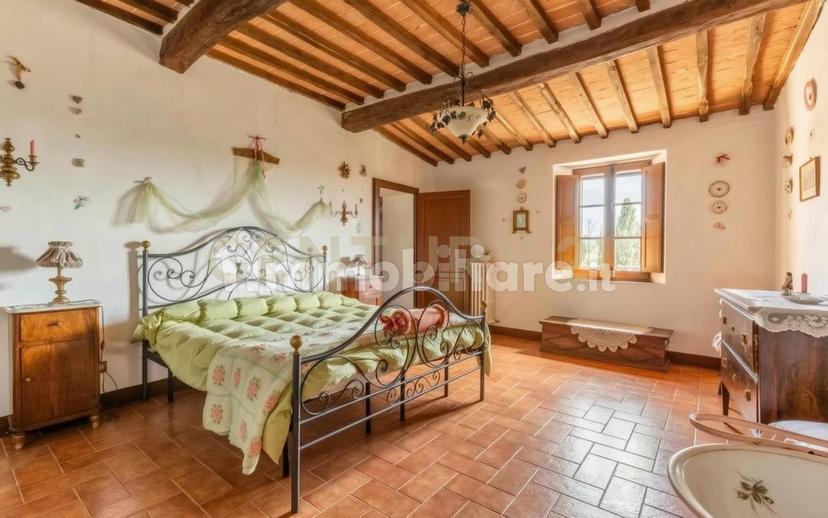 Casale Località Montalceto snc, Asciano — foto 38 di 46