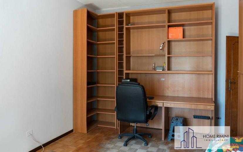 Quadrilocale viale Lugano, Miramare - Rivazzurra, Rimini — foto 19 di 30