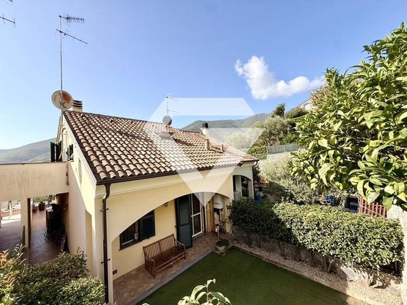 Villa a schiera via Maccagne 25, Toirano — foto 44 di 44