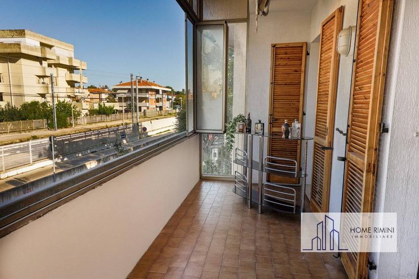Quadrilocale viale Lugano, Miramare - Rivazzurra, Rimini — foto 8 di 30