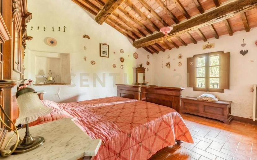 Casale Località Montalceto snc, Asciano — foto 27 di 46