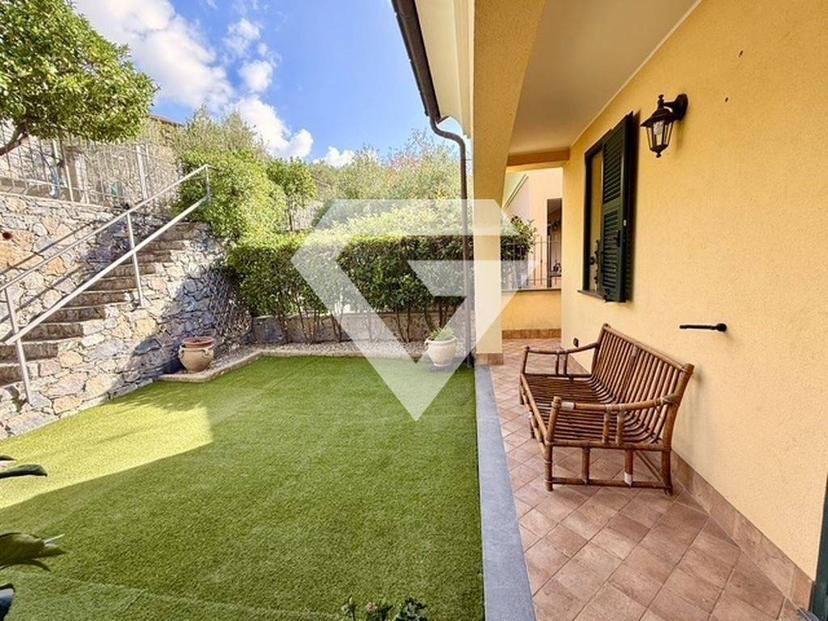 Villa a schiera via Maccagne 25, Toirano — foto 22 di 44