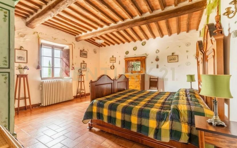 Casale Località Montalceto snc, Asciano — foto 12 di 46