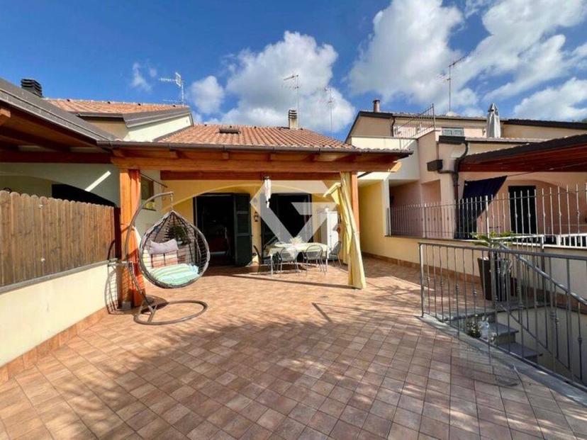 Villa a schiera via Maccagne 25, Toirano — foto 26 di 44