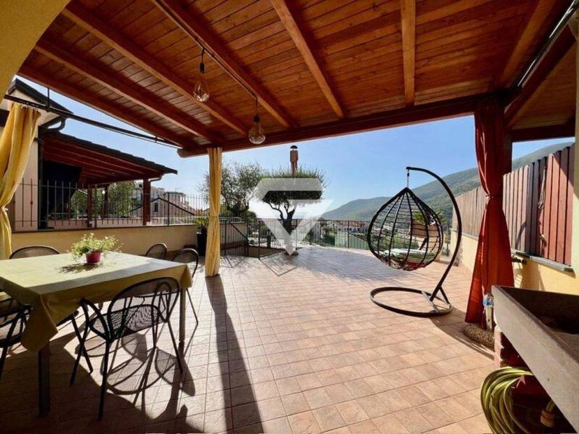 Villa a schiera via Maccagne 25, Toirano — foto 17 di 44