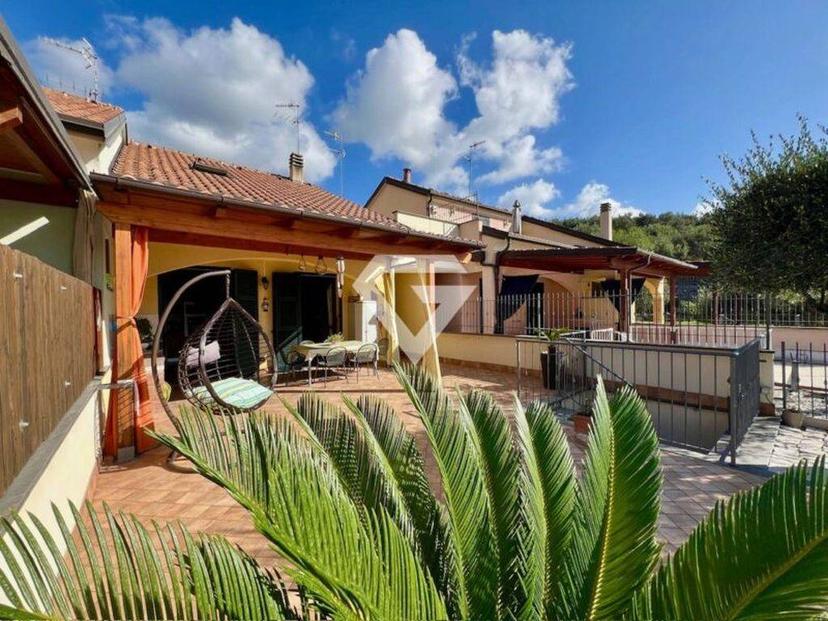 Villa a schiera via Maccagne 25, Toirano — foto 40 di 44