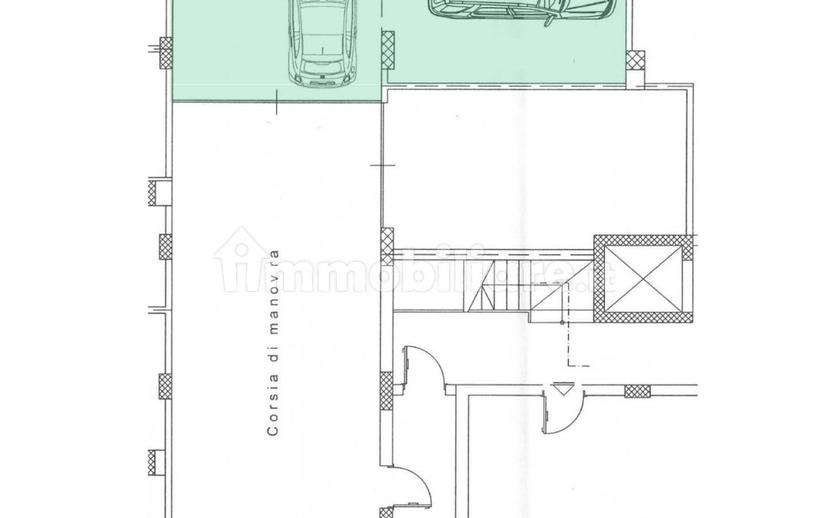Quadrilocale nuovo, primo piano, Zona 167 - Parco degli Ulivi, Barletta — foto 2 di 2