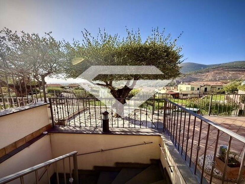 Villa a schiera via Maccagne 25, Toirano — foto 16 di 44