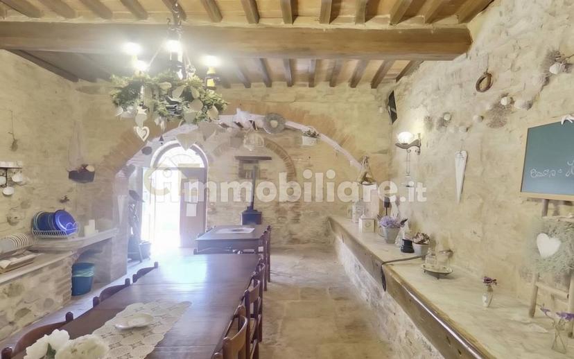 Casale Località Montalceto snc, Asciano — foto 42 di 46
