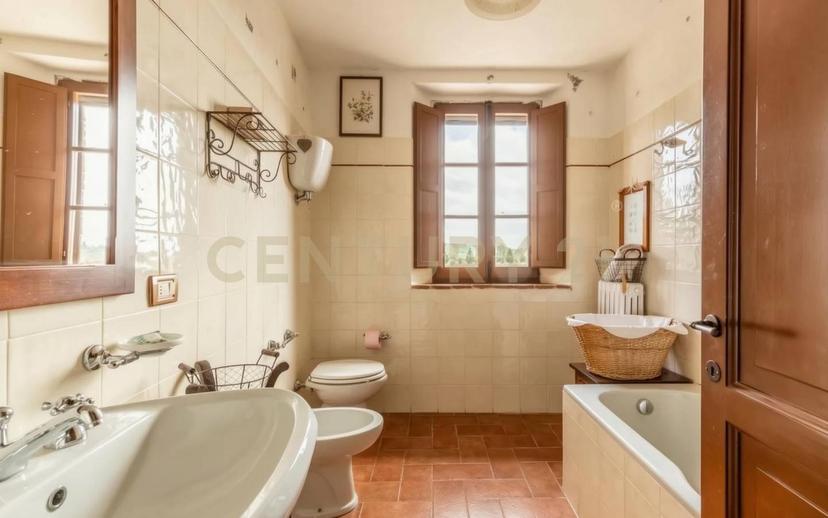 Casale Località Montalceto snc, Asciano — foto 40 di 46
