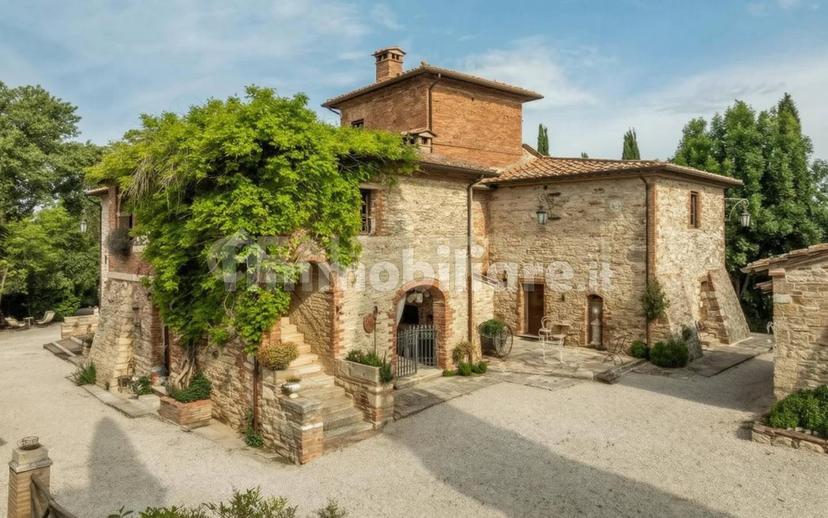 Casale Località Montalceto snc, Asciano — foto 10 di 46
