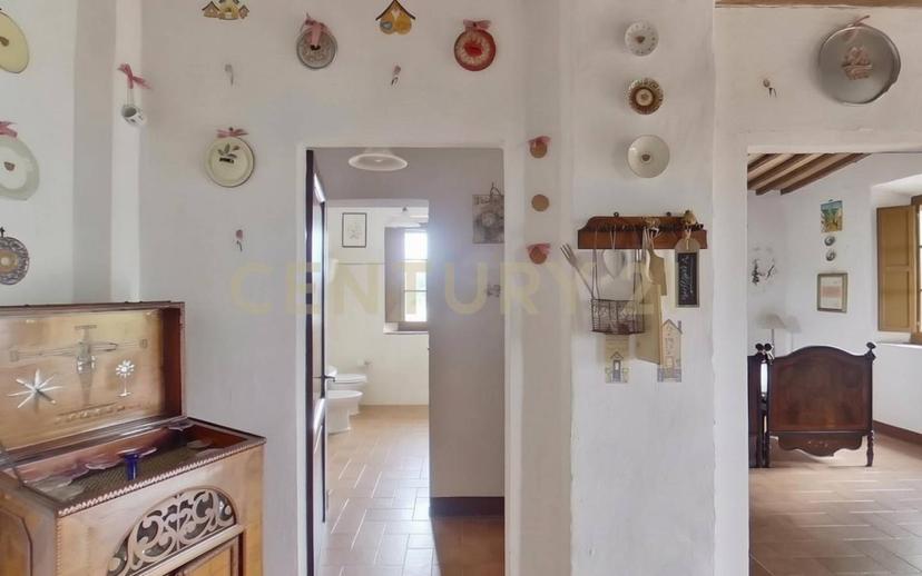 Casale Località Montalceto snc, Asciano — foto 44 di 46