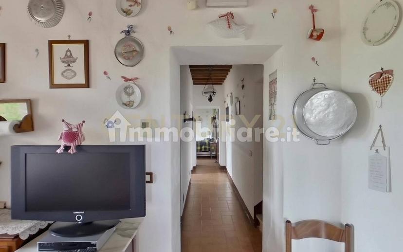 Casale Località Montalceto snc, Asciano — foto 9 di 46