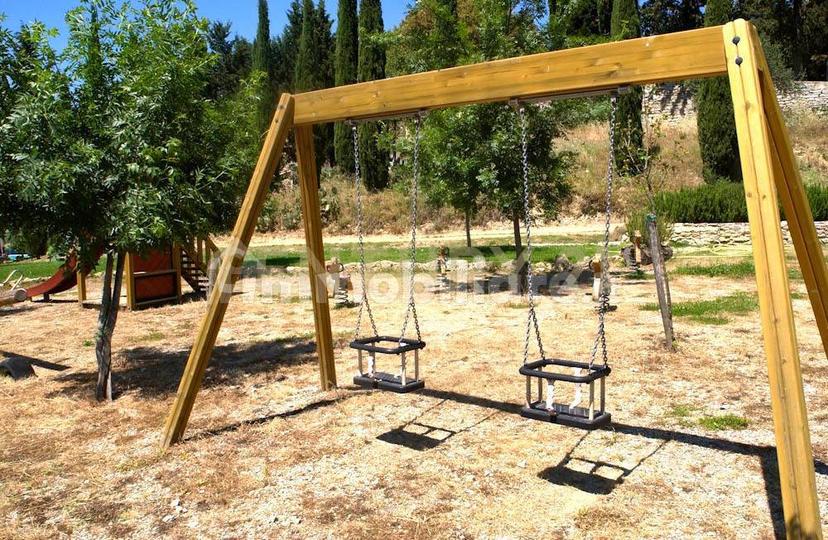 Casale Località Montalceto snc, Asciano — foto 29 di 46