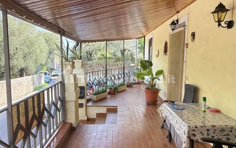Villa unifamiliare via Colle Scalone 6, Colli, Monte San Giovanni Campano — foto 10 di 13