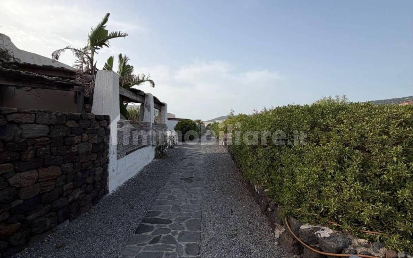 Trilocale Contrada Punta Tre Pietre 204, Pantelleria