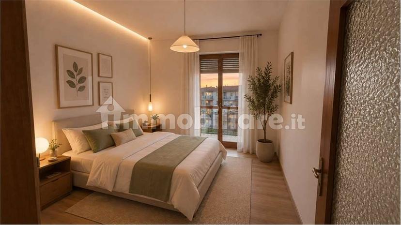 Appartamento Strada Casalcermelli , 50, Cristo, Alessandria — foto 31 di 42