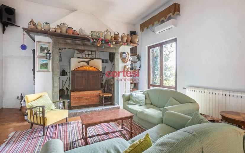 Villa unifamiliare via del Cornone 2, Negrone, Scanzorosciate — foto 16 di 48