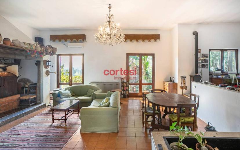 Villa unifamiliare via del Cornone 2, Negrone, Scanzorosciate — foto 15 di 48