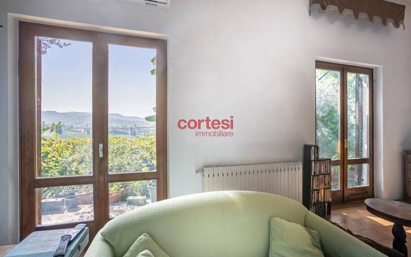 Villa unifamiliare via del Cornone 2, Negrone, Scanzorosciate — foto 32 di 48