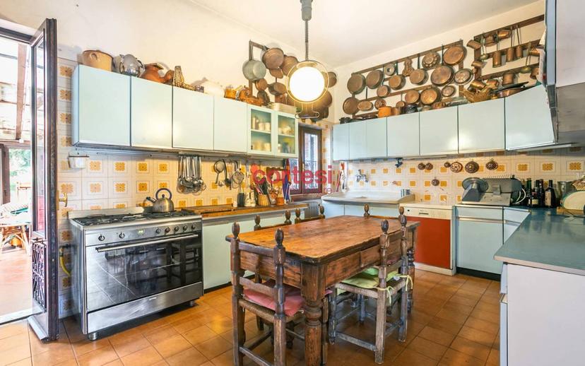 Villa unifamiliare via del Cornone 2, Negrone, Scanzorosciate — foto 38 di 48