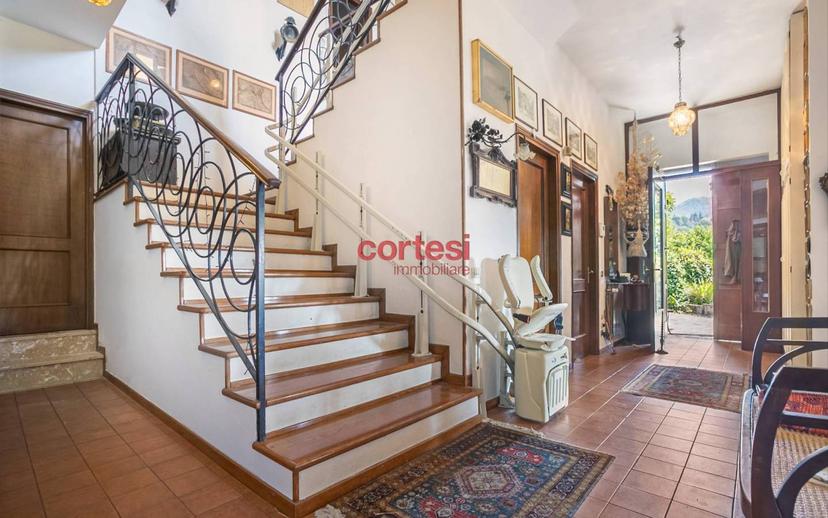 Villa unifamiliare via del Cornone 2, Negrone, Scanzorosciate — foto 3 di 48