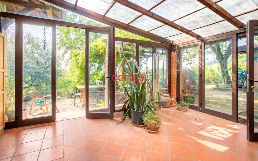 Villa unifamiliare via del Cornone 2, Negrone, Scanzorosciate — foto 48 di 48