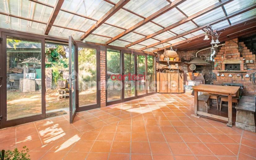 Villa unifamiliare via del Cornone 2, Negrone, Scanzorosciate — foto 34 di 48