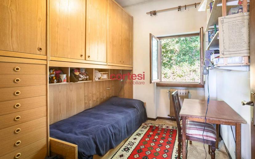 Villa unifamiliare via del Cornone 2, Negrone, Scanzorosciate — foto 36 di 48