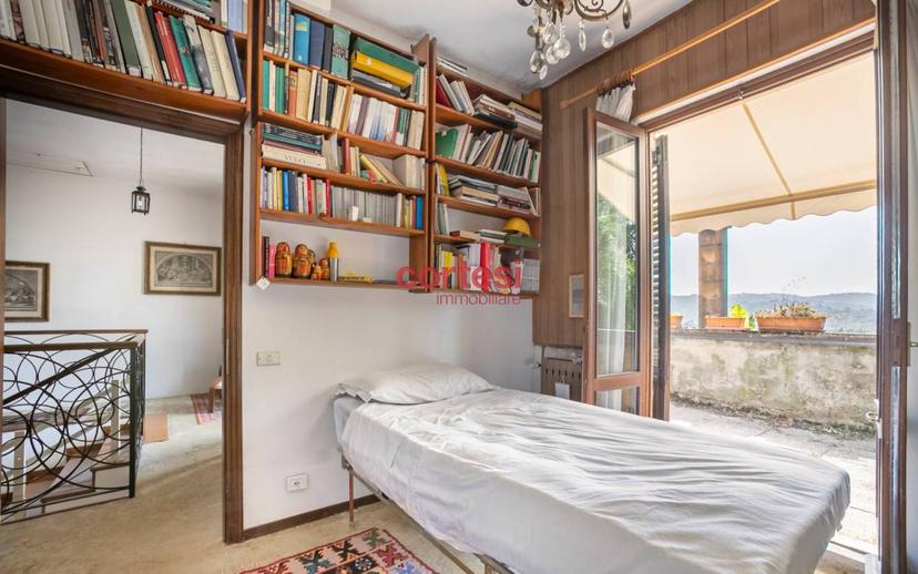Villa unifamiliare via del Cornone 2, Negrone, Scanzorosciate — foto 33 di 48