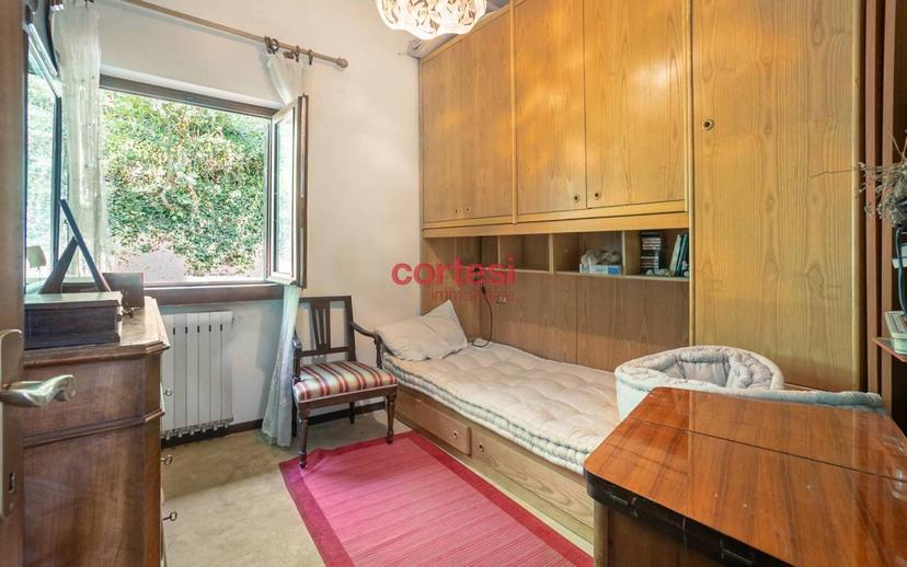 Villa unifamiliare via del Cornone 2, Negrone, Scanzorosciate — foto 44 di 48