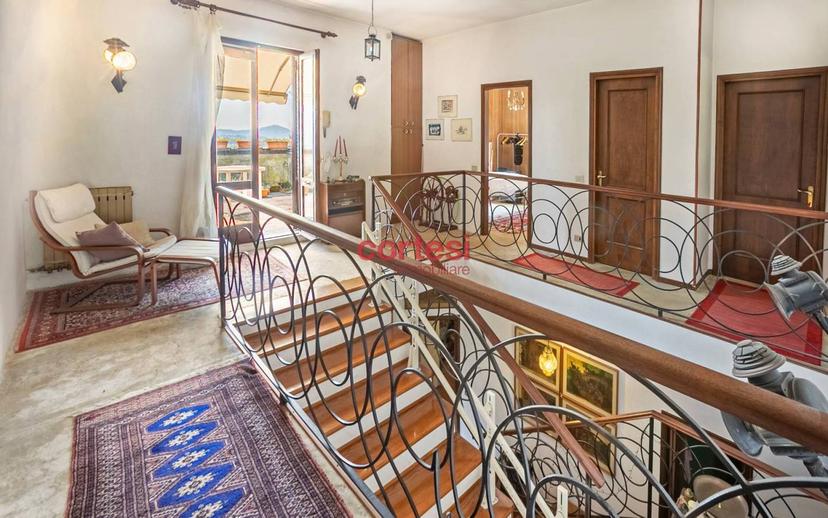 Villa unifamiliare via del Cornone 2, Negrone, Scanzorosciate — foto 31 di 48