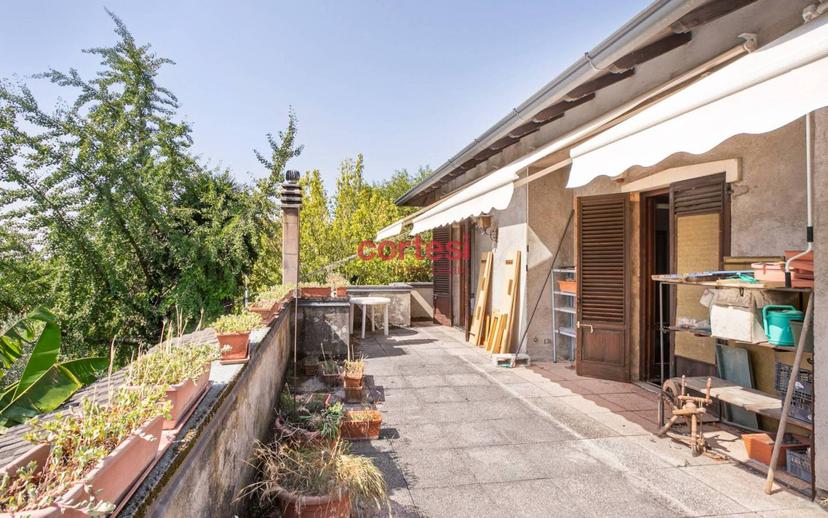 Villa unifamiliare via del Cornone 2, Negrone, Scanzorosciate — foto 5 di 48